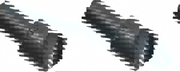 Countersink: 100.00 deg Included Angle, 1 Flute, High-Speed Steel, Right Hand